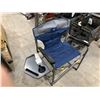 Image 4 : Ozark Trail Folding Director Chair with Table