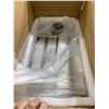 Image 3 : Stainless Steel Sink With Drain Assembly