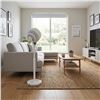 Image 1 : WOOZOO 360Â° Pedestal Fan, Model 3TF-JA300T-WH