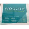 Image 3 : WOOZOO 360Â° Pedestal Fan, Model 3TF-JA300T-WH