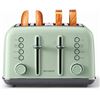 Image 1 : Shenzhen Crastal DT640 4-Slice Toaster
