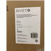 Image 4 : Rivet Mid-Century Ceramic Planter with Stand