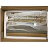 Image 3 : Door Flex Prying Shield Kit, Natural