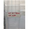 Image 4 : Greenmade 102L Clear Storage Bins, 7 Count
