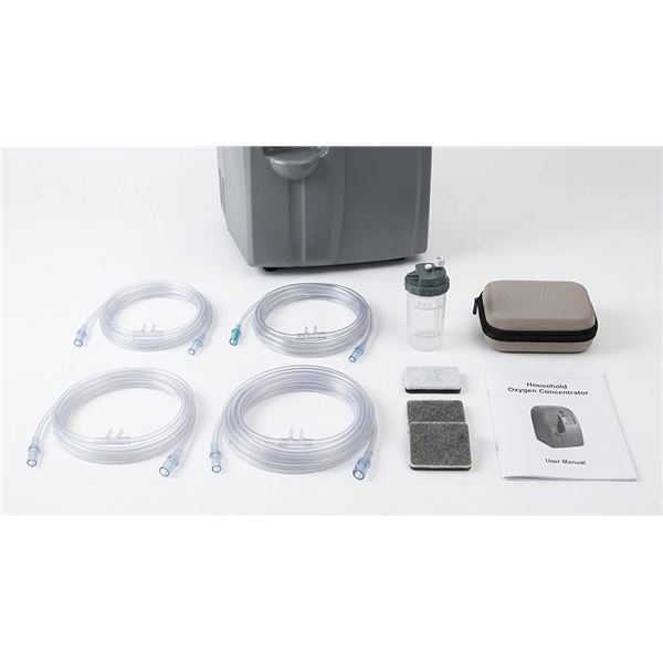 Portable Oxygen Concentrator Accessory Kit