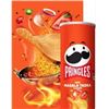 Image 1 : Pringles Desi Masala Tadka 102g