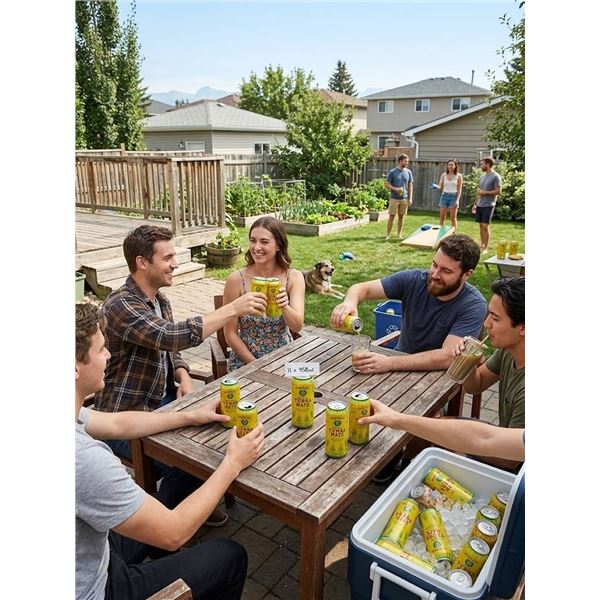 Guayaki Organic Yerba Mate 11 Cans Enlighten