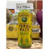 Image 2 : Guayaki Organic Yerba Mate 11 Cans Enlighten