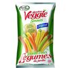 Image 1 : Sensible Portions Garden Veggie Straws 18ct