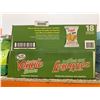 Image 2 : Sensible Portions Garden Veggie Straws 18ct