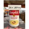 Image 2 : Campbell's Cream of Chicken Soup, 24 x 284ml