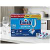 Image 1 : Finish Powerball Quantum Dishwasher Tabs