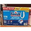 Image 2 : Finish Powerball Quantum Dishwasher Tabs
