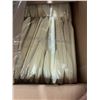 Image 3 : Bulk Knives Medium Weight Natural 1000 Ct