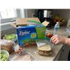 Image 1 : Ziploc Sandwich Bags 600 Count