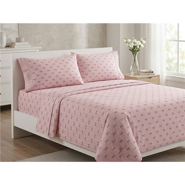 Comfy Bamboo World 9800 King Sheet Set **Stock image may not be exact**