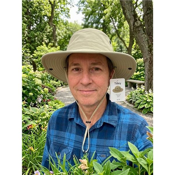 Tilley Endurables Wide Brim Hat