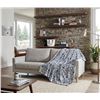 Image 1 : French Connection Plush Throw 60 in x 70 in