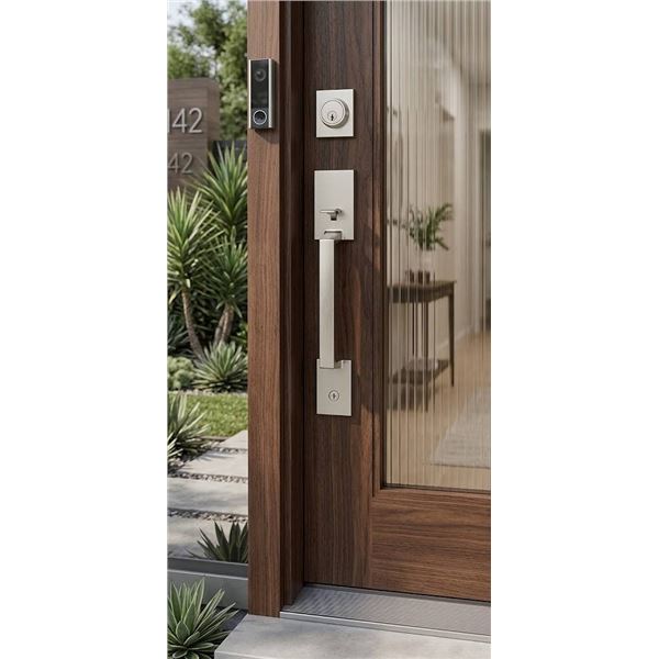 F58 CEN 625 C Outside Handle Set