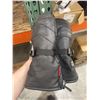 Image 2 : Karbon Ski Mittens Black S/P heated