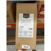 Image 2 : Amazon Basics Wall Mounted Coat Rack, 3 Hooks