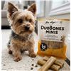 Image 1 : Ten Dogs DuoBones Minis Chicken Flavor