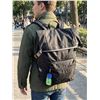 Image 1 : PKG Dorset Black Laptop Backpack