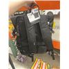 Image 4 : PKG Dorset Black Laptop Backpack