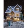 Image 1 : Sylvania Stay-Lit LED C9 Lights (2 Sets)