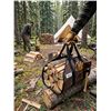 Image 1 : WHITSDUCK Tuff Log Carrier Olive Canvas
