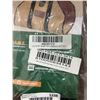 Image 3 : WHITSDUCK Tuff Log Carrier Olive Canvas