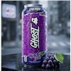 Image 1 : Ghost Energy Welchâ€™s Grape 473ml, 12 Cans