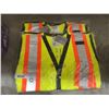 Image 2 : Duratech CSA Z96 4XL Safety Vests (2)