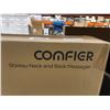 Image 3 : Comfier Shiatsu Neck and Back Massager