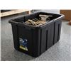 Image 1 : RONA 27 Gallon Plastic Storage Box