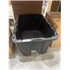 Image 2 : RONA 27 Gallon Plastic Storage Box