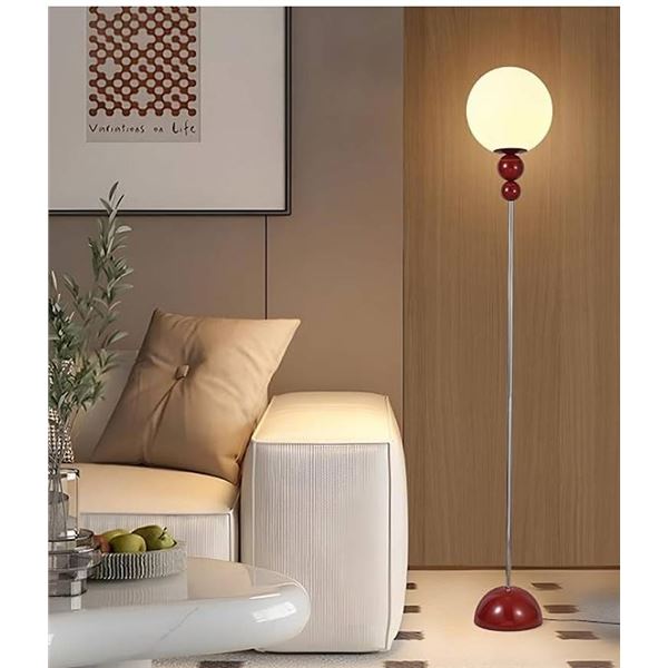 INJAK Mid Century Modern Floor Lamp