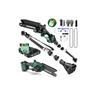 Image 2 : PAOWAFOL 2-in-1 Cordless Pole Saw Set