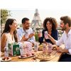 Image 1 : Maison Perrier Sparkling Water Can Set 24 x 330ml
