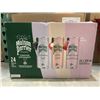 Image 2 : Maison Perrier Sparkling Water Can Set 24 x 330ml
