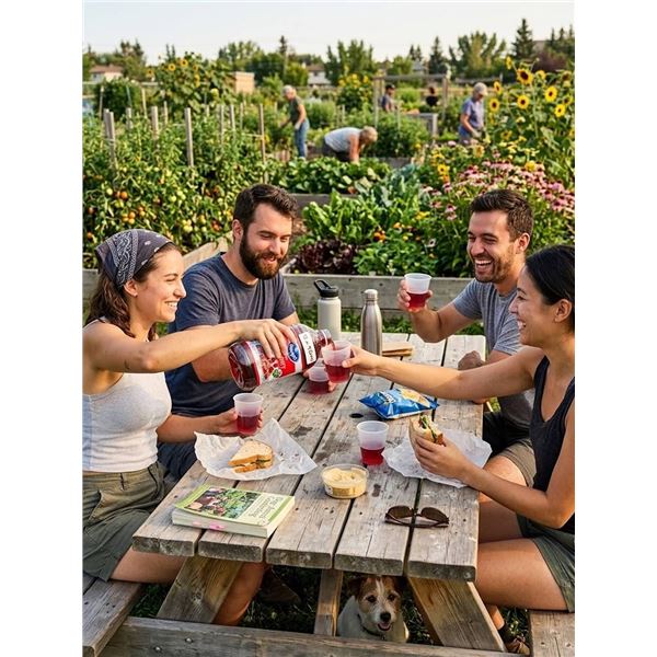 Ocean Spray Original Cranberry Juice 950ml