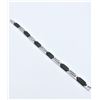 Image 2 : Men's Stainless Steel Bracelet, Retail $80.00.