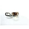 Image 3 : Sterling Silver Natural Citrine Pendant, Retail $400.00.