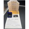 Image 5 : $1,990.00 - 2.00 CT GRA PRINCESS CUT MOISSANITE STONE VVS D COLOR WEDDING RING SET SIZE 6