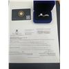 Image 6 : $1,990.00 - 2.00 CT GRA PRINCESS CUT MOISSANITE STONE VVS D COLOR WEDDING RING SET SIZE 6