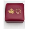 Image 1 : Birthstone September - 2018 $5 Royal Canadian Mint .999 Fine Silver Coin
