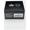 Image 2 : Birthstone September - 2018 $5 Royal Canadian Mint .999 Fine Silver Coin