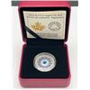 Image 3 : Birthstone September - 2018 $5 Royal Canadian Mint .999 Fine Silver Coin