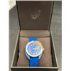 Image 8 : Bulova Men's Snorkel Watch Blue