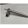 Image 3 : Stainless Steel Medium Nib Fountain Pen